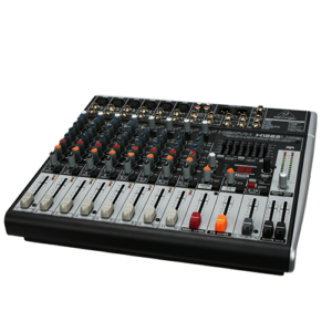 10 Kanal Mischpult