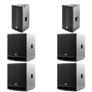 CL 118 Quatro Aktiv Set