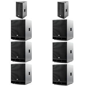 CL 118 Octo Aktiv Set