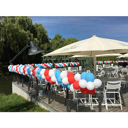 Ballondekoration – Bild 4