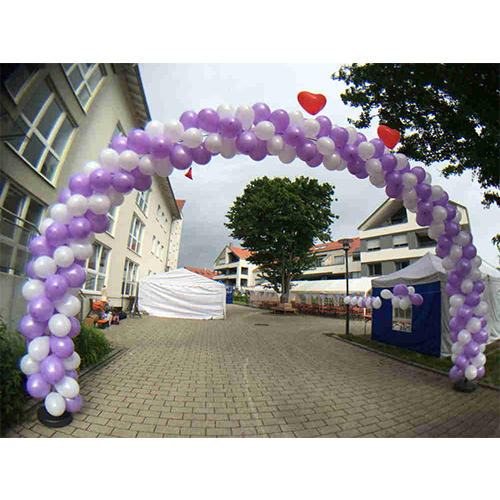 Ballondekoration – Bild 3