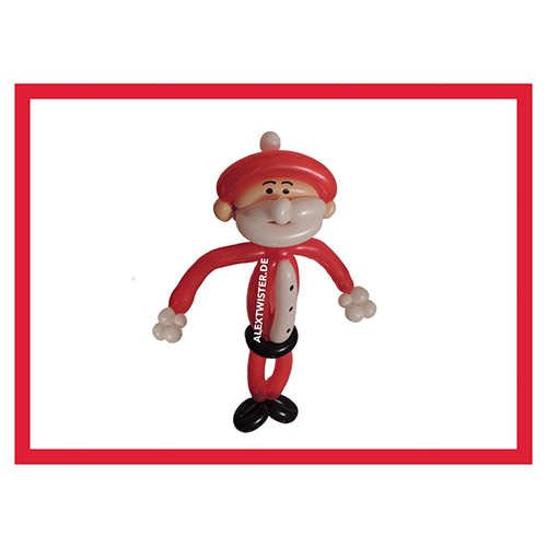 Ballondekoration – Bild 5