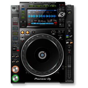 CDJ-2000 Nexus 2