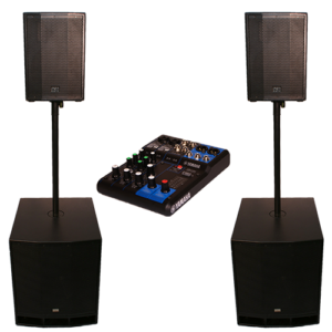 CL 118 Dual Aktiv Set