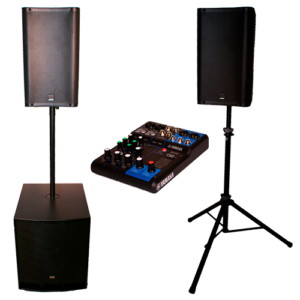 CL 118 Single DSP Set