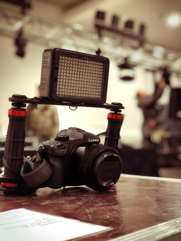 Eventfotografie & Videoaufnahmen