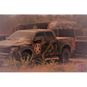 FORD F150 Raptor 6,2l