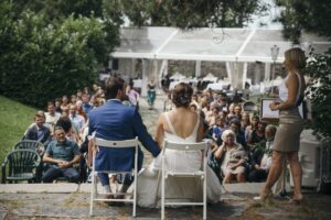 Marion Hoff - Hochzeitsreden & Moderation