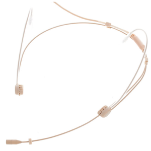 Headset für Funkmikrofon Set