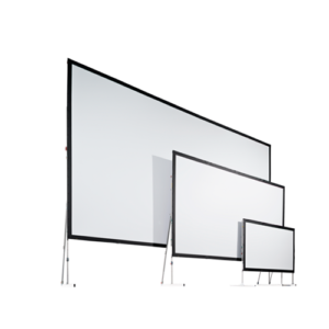 16:9 Leinwand 518 x 300 cm