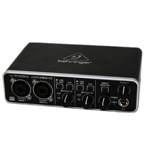 Audio Interface Stereo