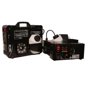 Nebelmaschine Vertikal