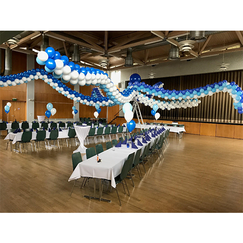 Ballondekoration – Bild 2