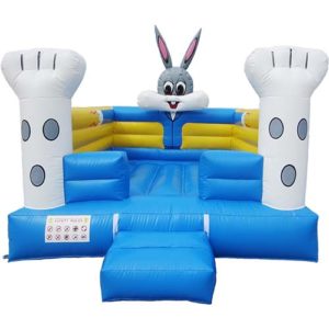 Hüpfburg Bunny